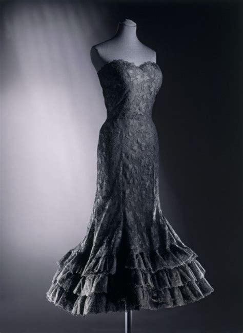 vintage chanel dresses for sale|vintage chanel evening gowns.